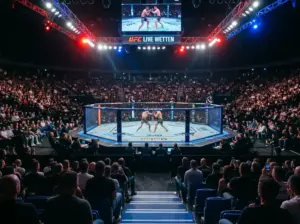 UFC Live Wetten: Echtzeit-Strategien für MMA 2026