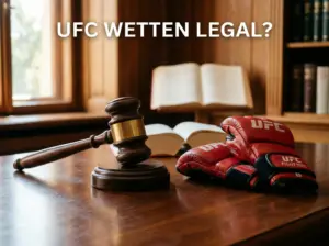 UFC Wetten Legal: Rechtslage für MMA in Deutschland 2026